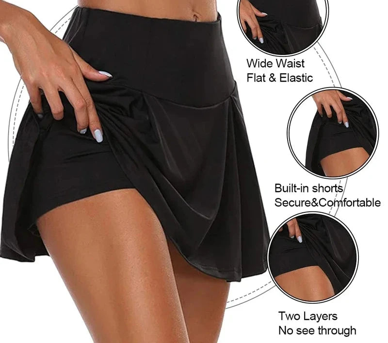 Activewear Skirt