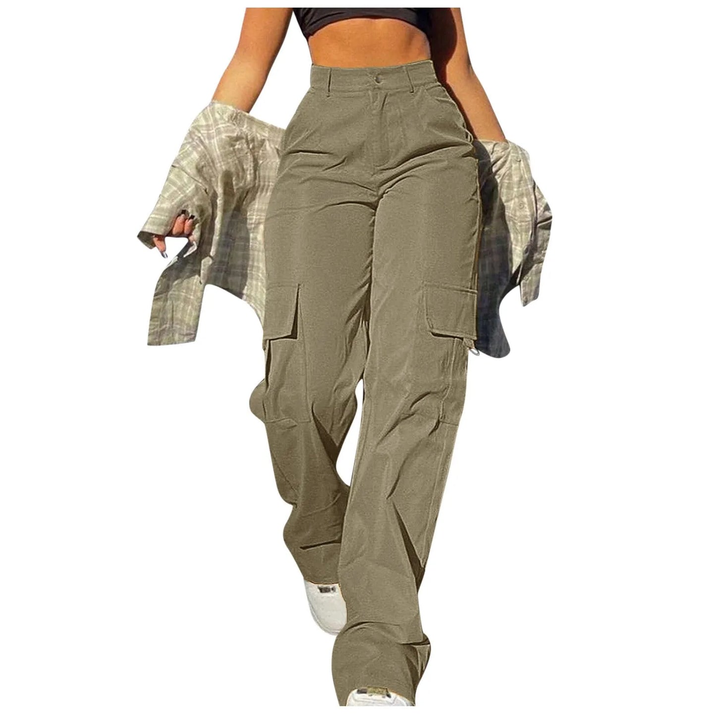 Cargo Pants Women