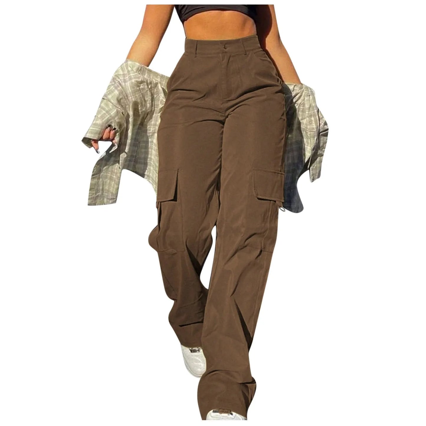 Cargo Pants Women