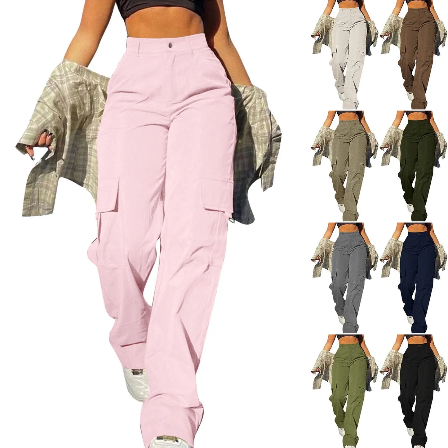 Cargo Pants Women