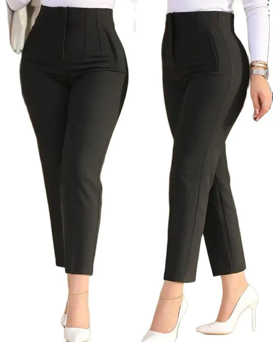 High-waisted Dress Pant